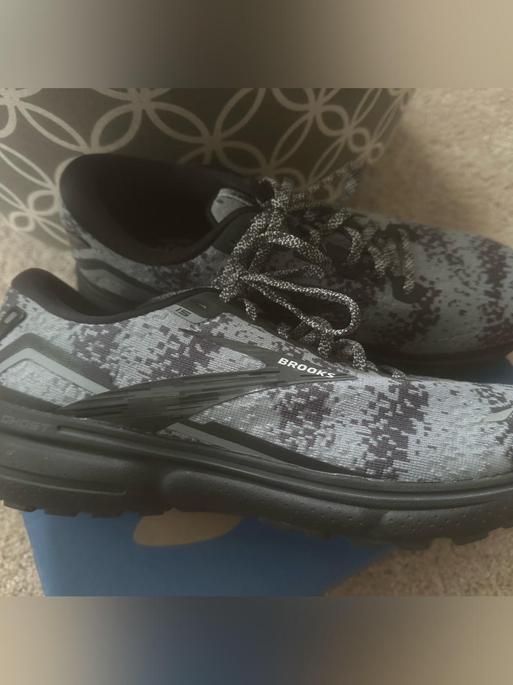 Women's Ghost 15 New 10.5